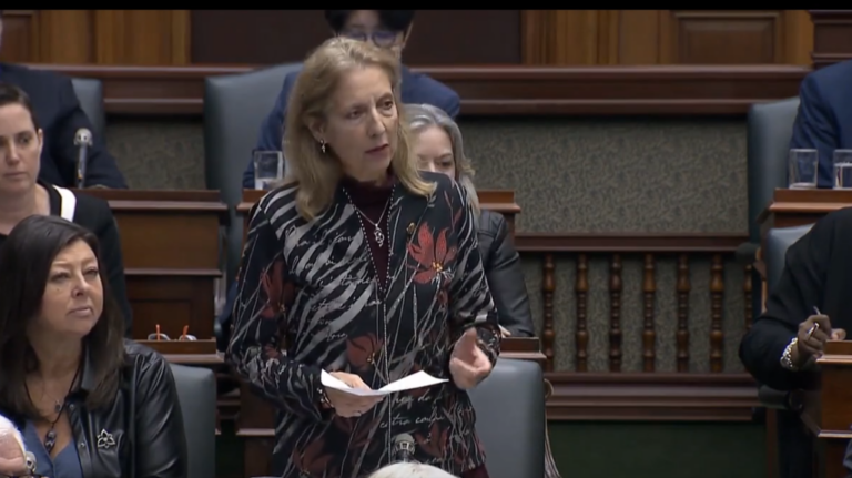 MPP France Gélinas reintroduces bill to implement presumed consent for organ donations