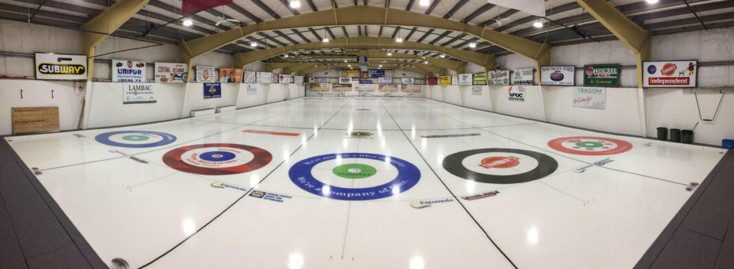 CURLING RINK