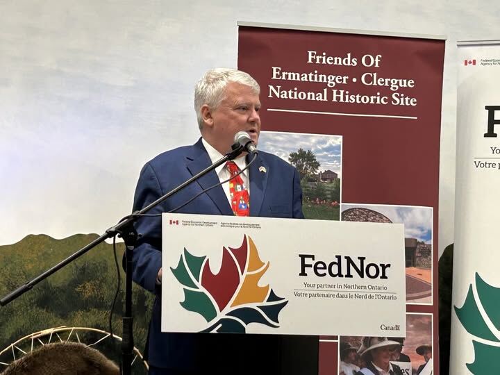 FedNor funding supports cruise ship associations
