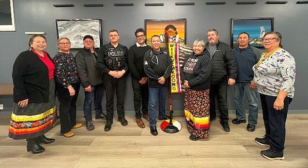 Wikwemikong Tribal Police Service secures historic 10-Year funding agreement to transform community policing