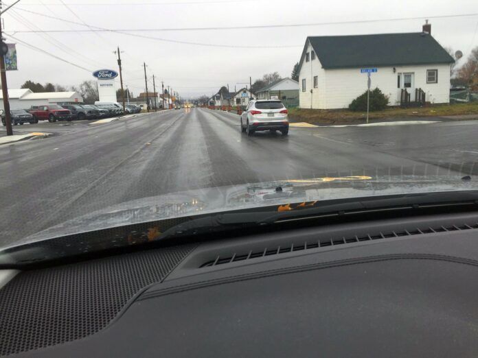 Tender approved for Phase Four of Highway Six – Centre Street in Espanola
