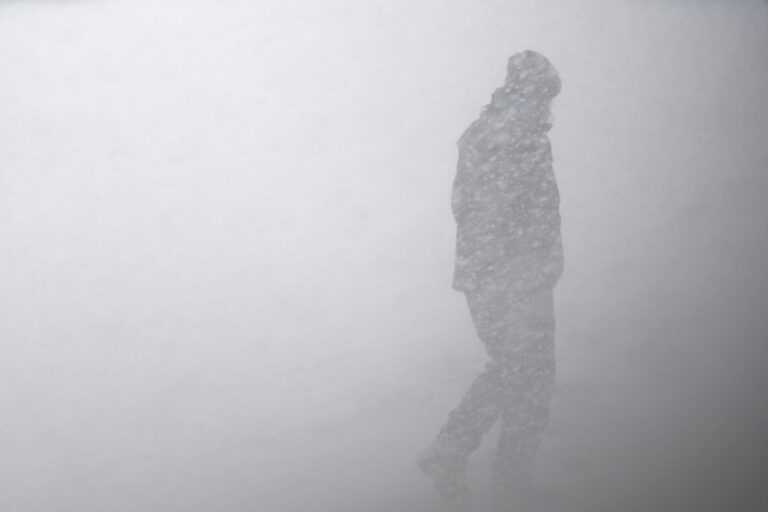 Snowfall Warning for our entire listening area – Heavy snow arriving early this morning …