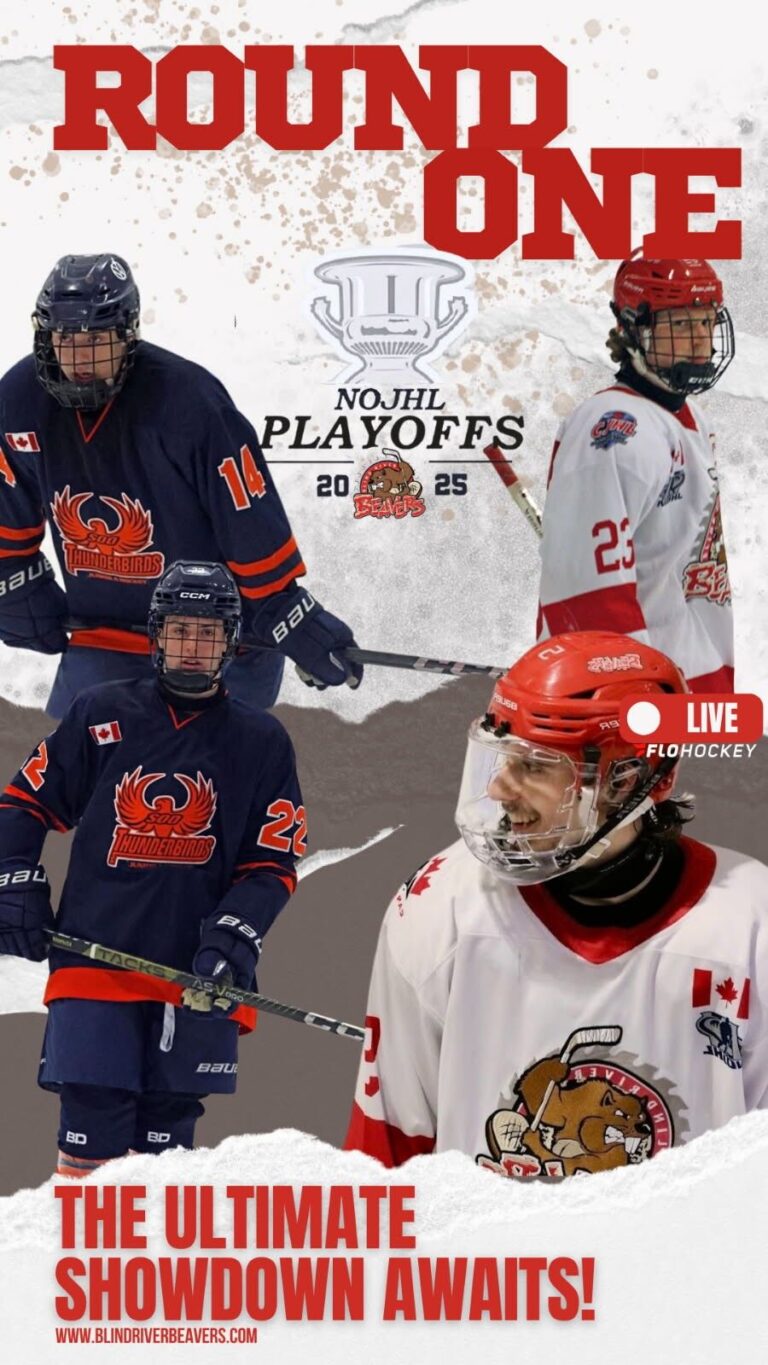 Shutout sends Thunderbirds & Beavers to Game 7