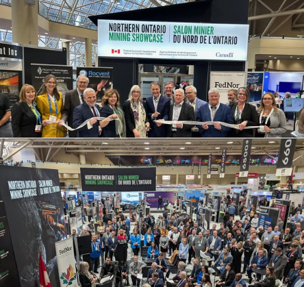 Northern Ontario Mining Showcase at PDAC 2025