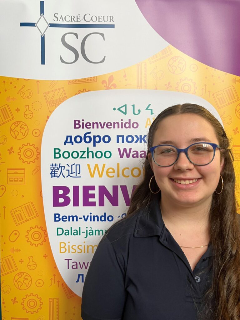 New student school trustee for French Catholic Board