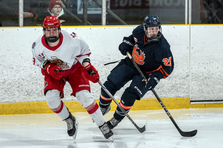 Power play lifts Beavers back in front of Thunderbirds