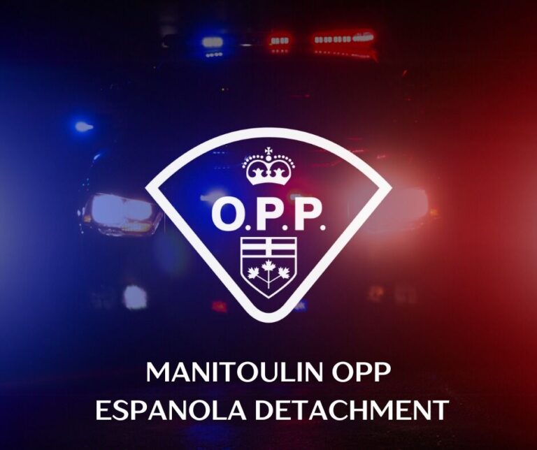 Police respond to break and enter in Sables-Spanish Rivers
