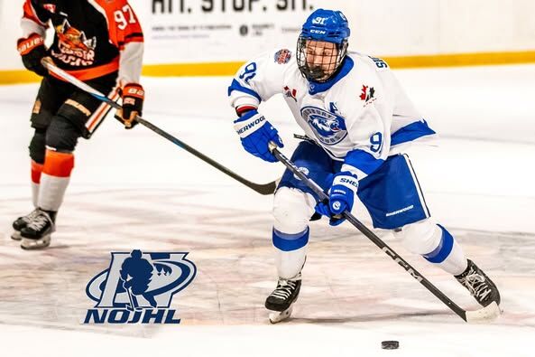 NOJHL names its annual award winners