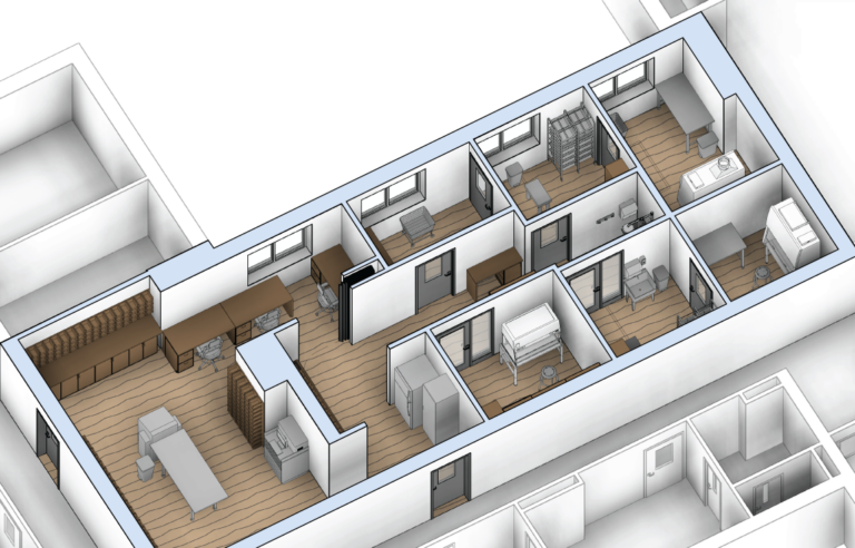 St. Joseph’s General Hospital Elliot Lake’s Pharmacy and Oncology Renovation Project nearly complete