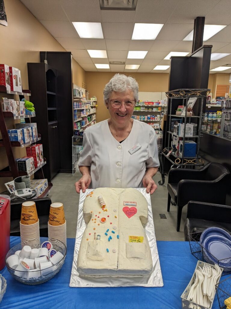 Long-time Espanola pharmacist retires – another book just released