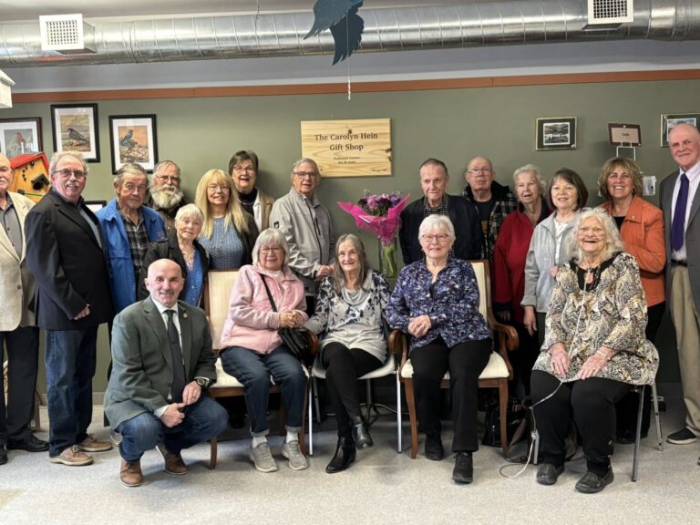Long-time curator retires from Massey Area Museum