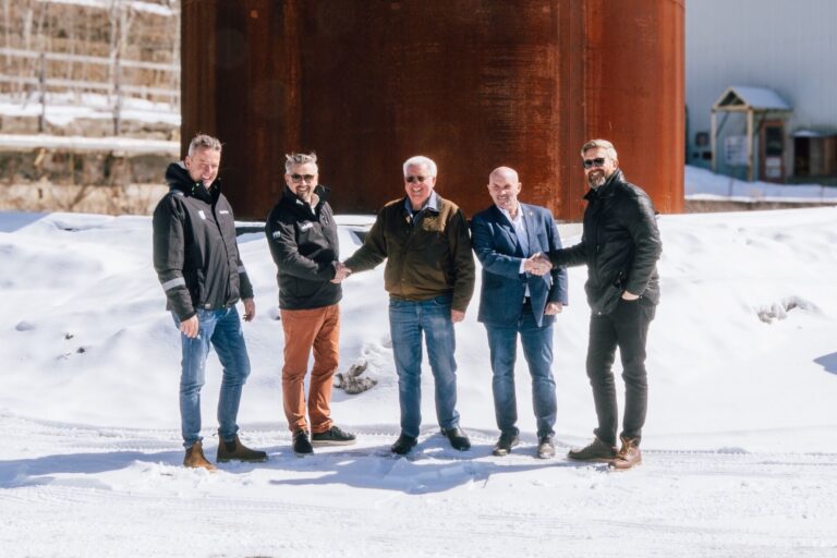 BMI Group acquires Espanola’s Domtar Mill