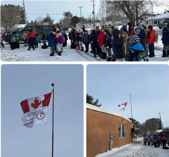 Massey students acknowledge Word Autism Awareness Day