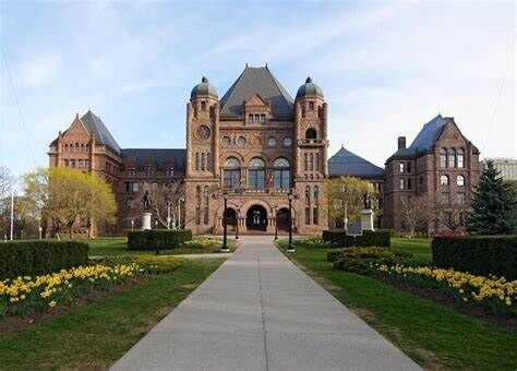 Stronger mayoral powers including Espanola, Elliot Lake and others …