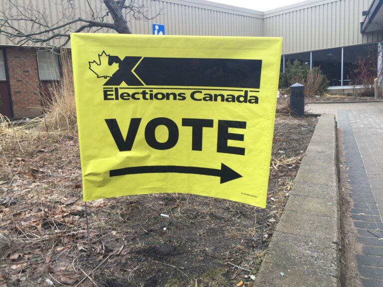 Liberals have minority government according to Elections Canada