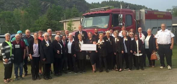 Firefighters’ big winners following provincial Eagles convention