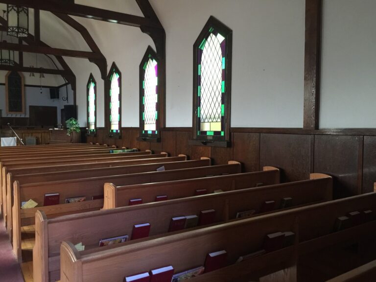 United Church of Canada celebrates 100 years – nationally and locally