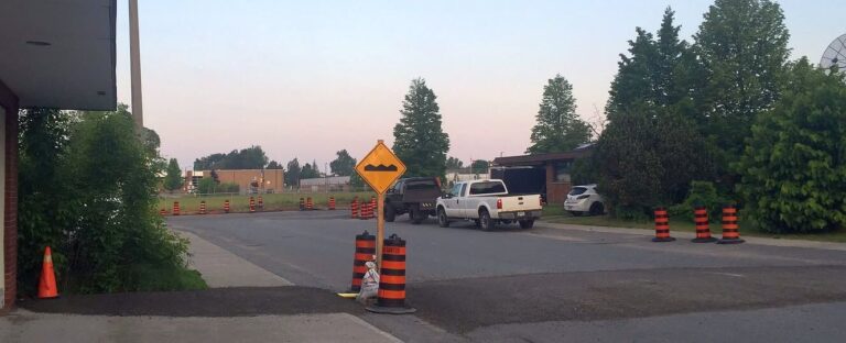 Espanola council approves noise bylaw … for construction
