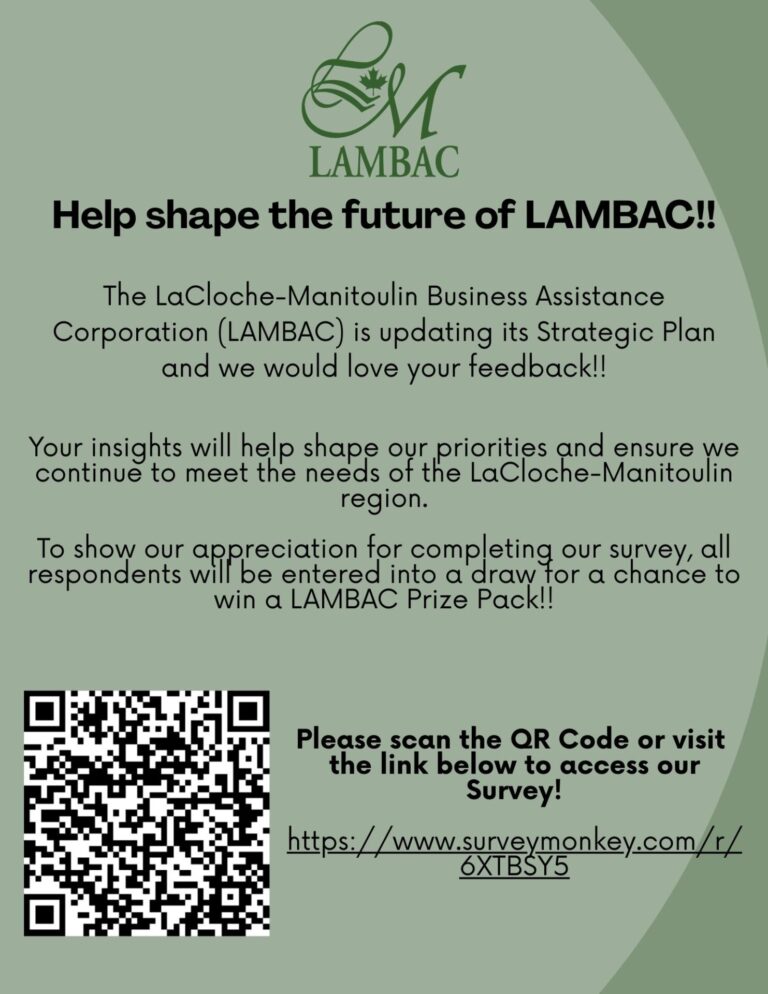 LAMBAC developing new Strategic Plan – seeking public input