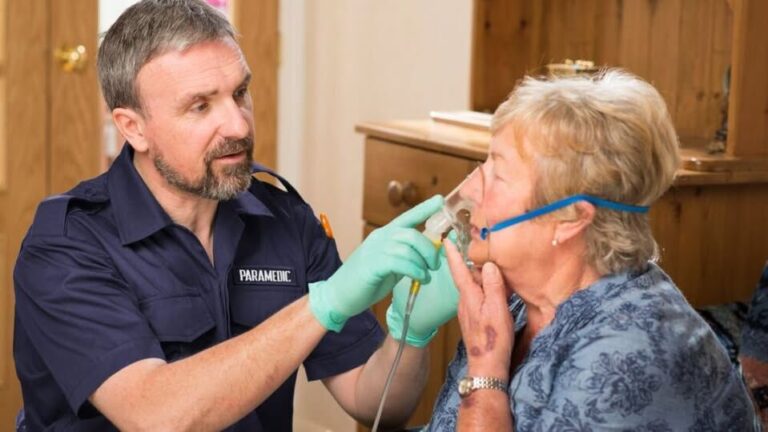 Ontario making the Community Paramedicine for Long-Term Care program permanent